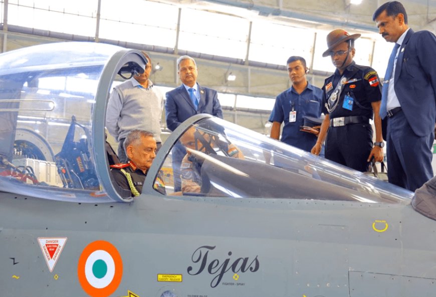 There were no reported accidents involving the Tejas aircraft, with one minor ground technical incident.