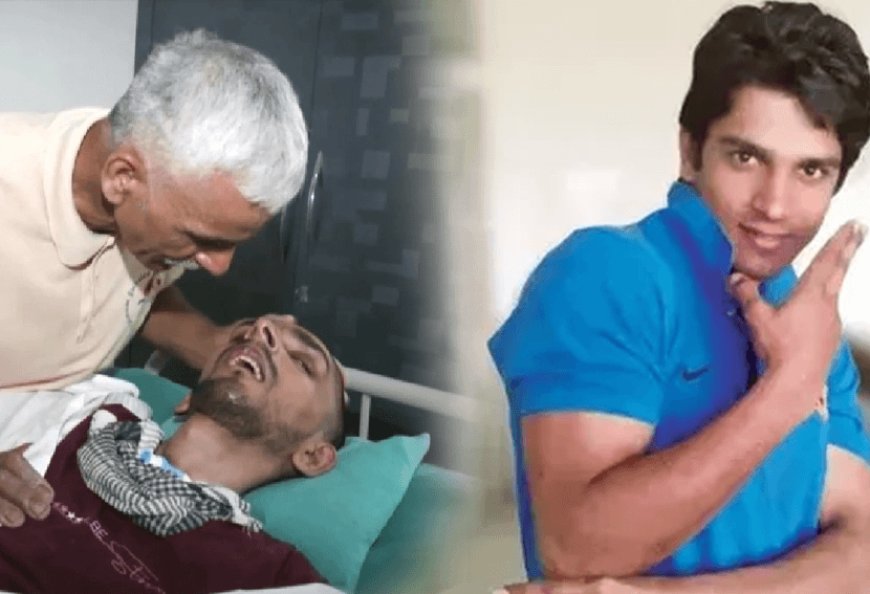 With tearful eyes, Supreme Court Justice Padriwala delivered the country's first 'euthanasia' verdict, granting the plea of ​​Harish Rana's parents.