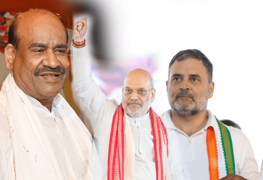 Speaking on the no-confidence motion against the Speaker, Home Minister Amit Shah said that the microphone of those who do not follow the rules should be switched off.