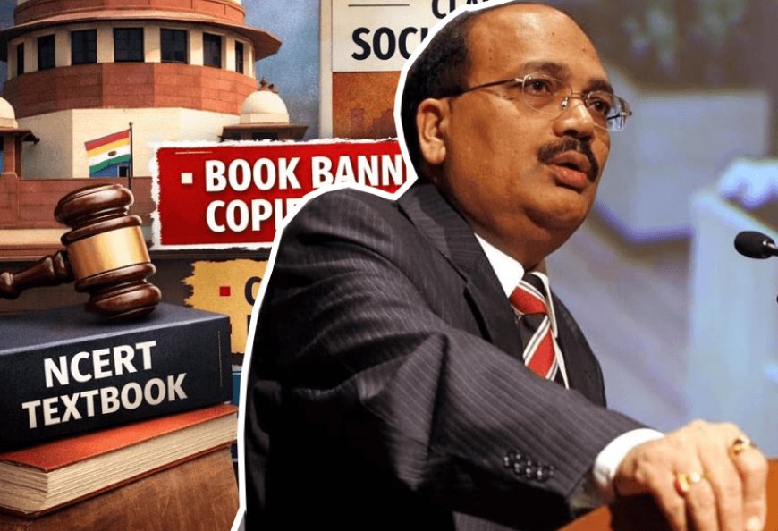 "Comments against the court on social media? We'll take them by the horns - CJI's stern warning"
