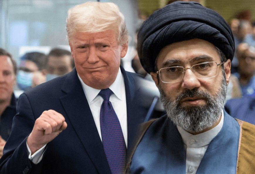 US President Donald Trump, who until yesterday vowed to destroy Iran, has changed his tone! After announcing the ceasefire, he said, "Now the US and Iran will work very closely together."