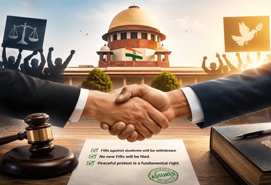 Centre's big confidence in Supreme Court, CJP withdraws proposed protest on September 5